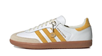 adidas Samba Sporty & Rich White Bold Gold (IF5661) | SneakerClassics