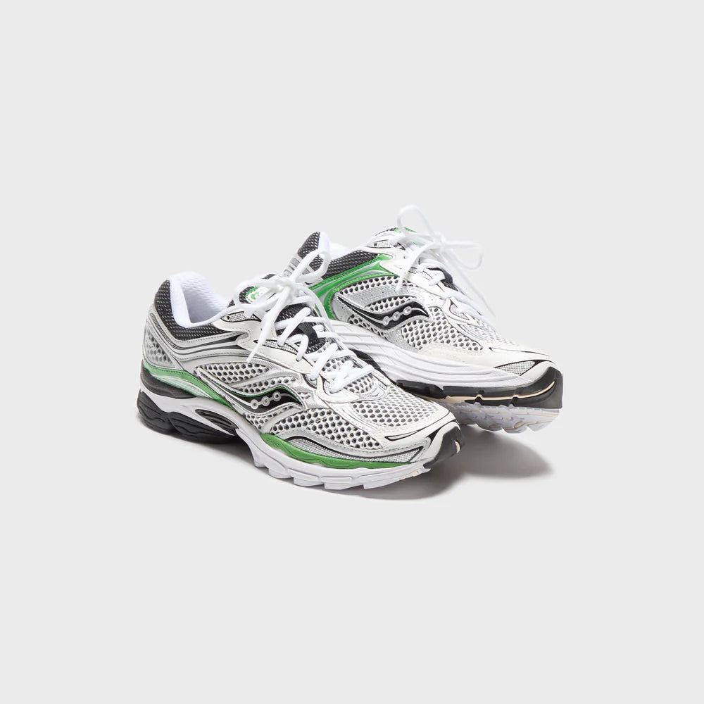 Saucony ProGrid Omni 9 Silver Green (S70739-17) | SneakerClassics