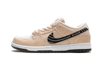 Nike SB Dunk Low Albino & Preto (FD2627-200) | SneakerClassics
