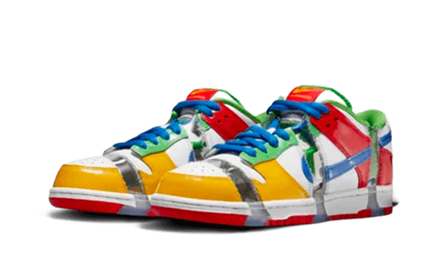 Nike SB Dunk Low Sandy Bodecker (FD8777-100) | SneakerClassics