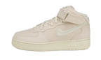 Nike Air Force 1 Mid Stussy Fossil (DJ7841-200) | SneakerClassics