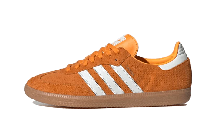 adidas Samba OG Orange Rush Gum (HP7898) | SneakerClassics