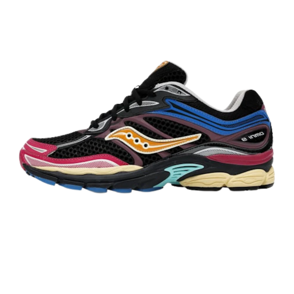 Saucony ProGrid Omni 9 Black Multi (S70739-65) | SneakerClassics