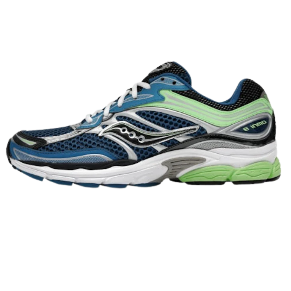 Saucony ProGrid Omni 9 Blue Lime (S70739-29) | SneakerClassics