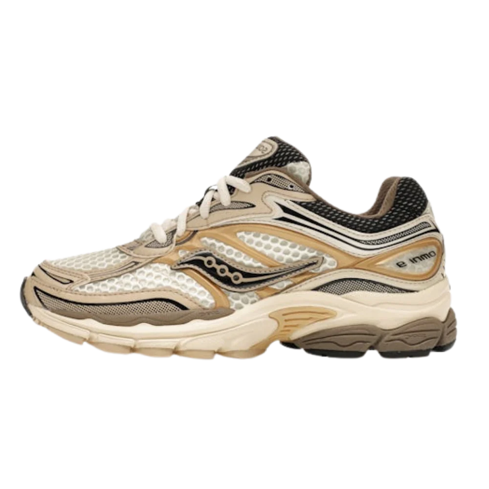 Saucony ProGrid Omni 9 Gold (S70739) | SneakerClassics