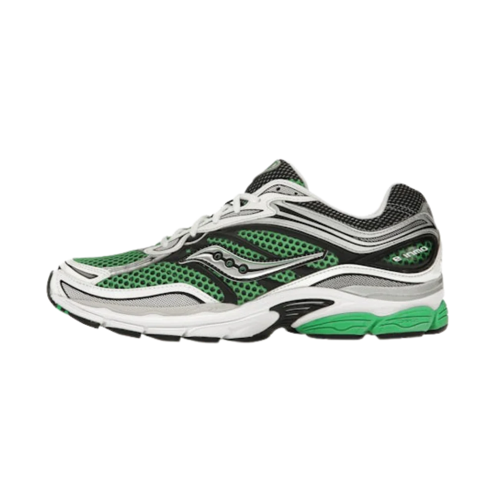 Saucony ProGrid Omni 9 OG Green Silver (S70739) | SneakerClassics