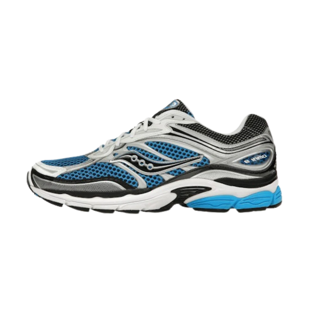 Saucony ProGrid Omni 9 OG Royal Silver (S70739) | SneakerClassics