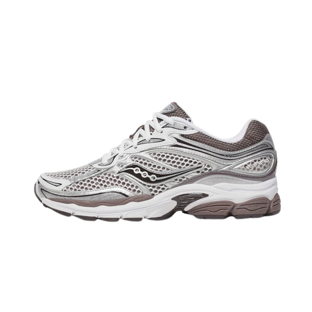 Saucony ProGrid Omni 9 OG White Brown (S70739-57) | SneakerClassics