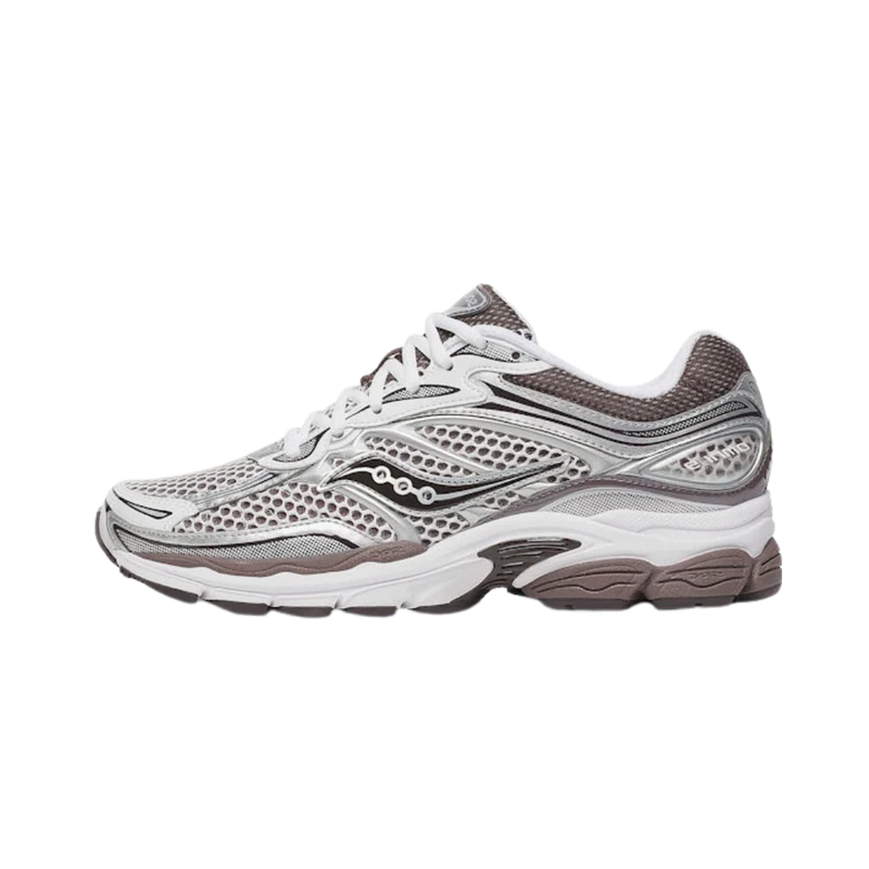 Saucony ProGrid Omni 9 OG White Brown