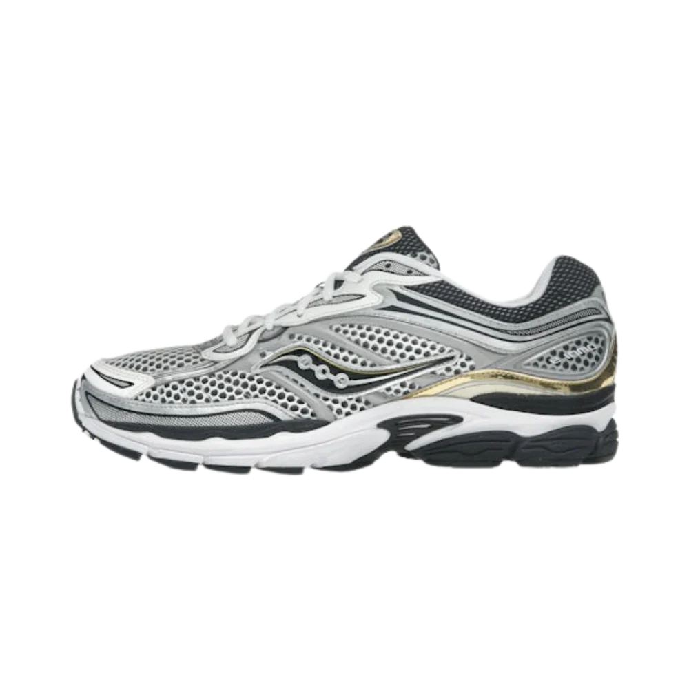 Saucony ProGrid Omni 9 Silver Gold (S70739) | SneakerClassics