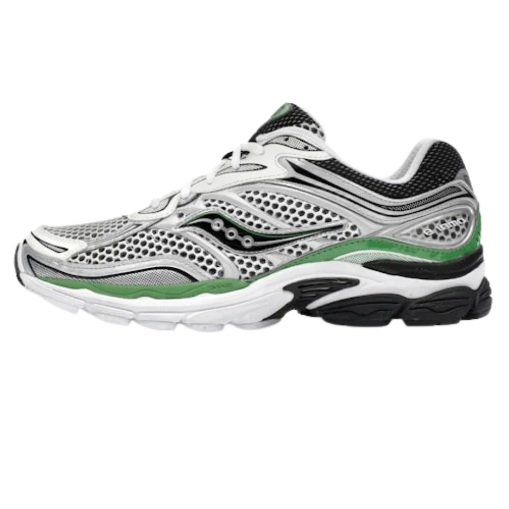 Saucony ProGrid Omni 9 Silver Green (S70739-17) | SneakerClassics