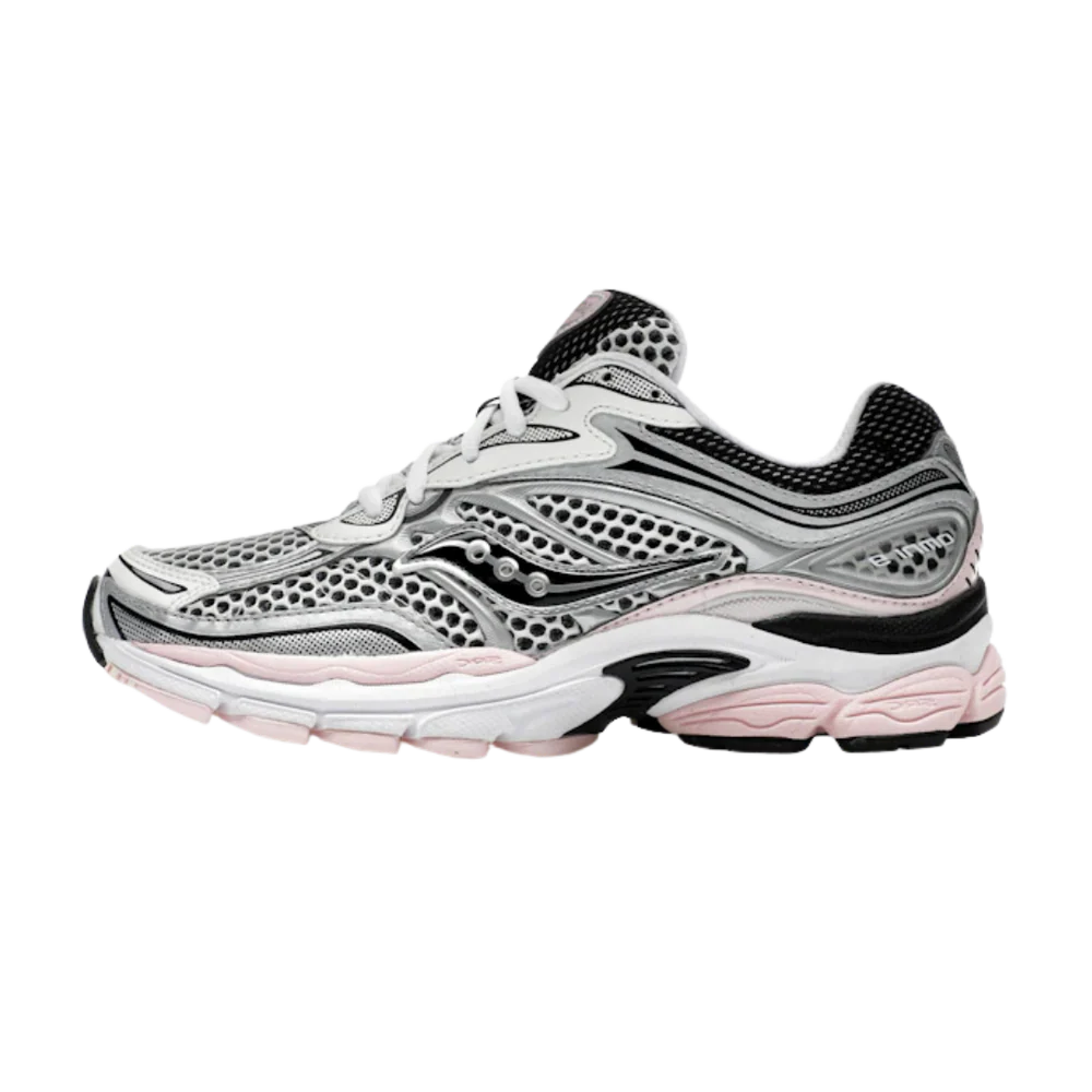 Saucony ProGrid Omni 9 Silver Pink (S70739-16) | SneakerClassics