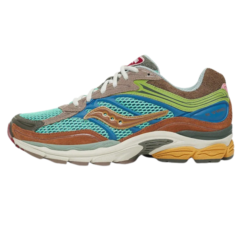 Saucony ProGrid Omni 9 Sneaker Politics Sportsman's Paradise (S71032) | SneakerClassics