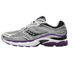 Saucony ProGrid Omni 9 White Black Silver Purple (S70739-10) | SneakerClassics