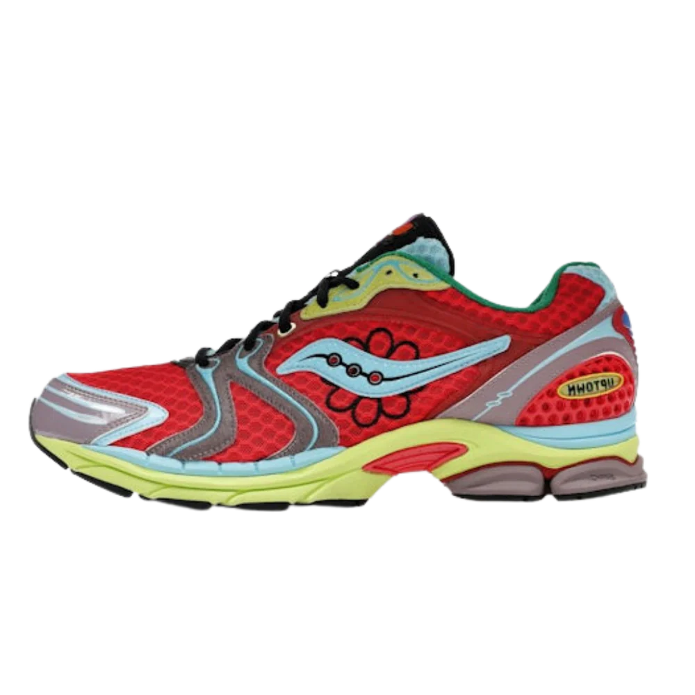Saucony ProGrid Triumph 4 Jae Tips Flowers Grow Uptown Poison Ivy (S70966) | SneakerClassics