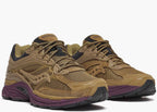 Saucony ProGrid Omni 9 Brown Bordeaux (S70897) | SneakerClassics