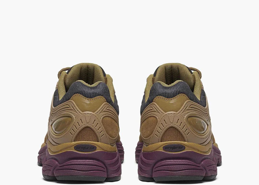 Saucony ProGrid Omni 9 Brown Bordeaux (S70897) | SneakerClassics