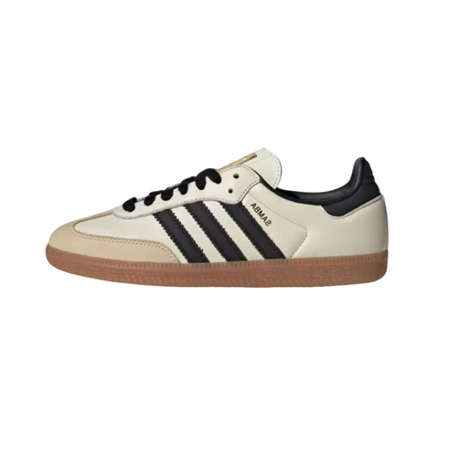 adidas Samba OG Cream White Sand Strata (Women's) (ID0478) | SneakerClassics