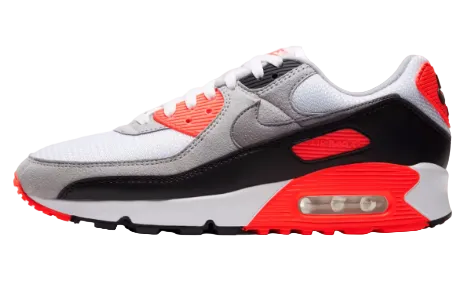 Nike Air Max 90 Infrared 3M (2026) (IU1055-100) | SneakerClassics