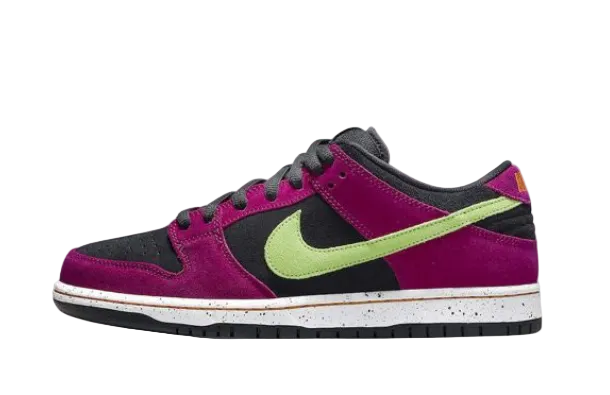 Nike SB Dunk Low Pro ACG Terra Red Plum (BQ6817-501) | SneakerClassics