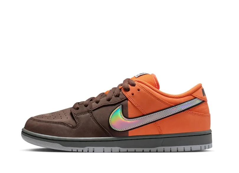 Nike SB Dunk Low Pro Muni Fast Pass (IR1888-800) | SneakerClassics
