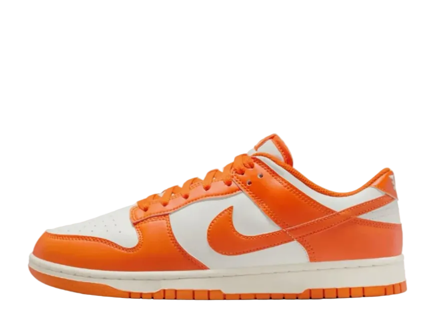 Nike Dunk Low Syracuse Pale Ivory