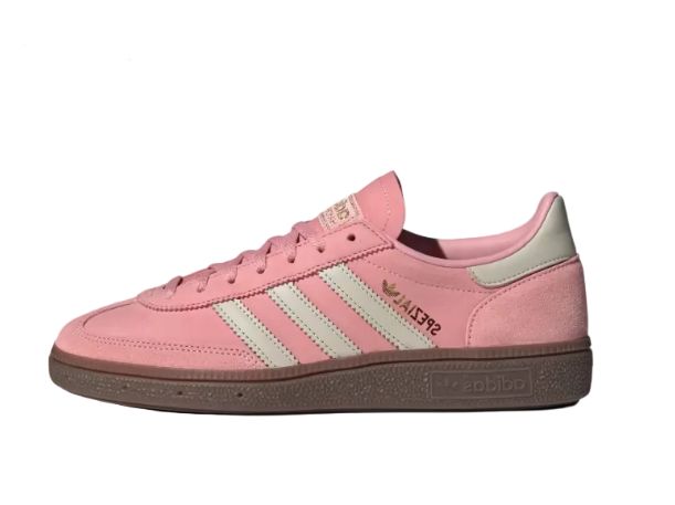 adidas Handball Spezial Wonder Mauve Alumina (Women's) (JI2646) | SneakerClassics