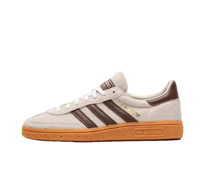 adidas Handball Spezial Off-White Earth Strata Gum (Women's) (JQ8903) | SneakerClassics