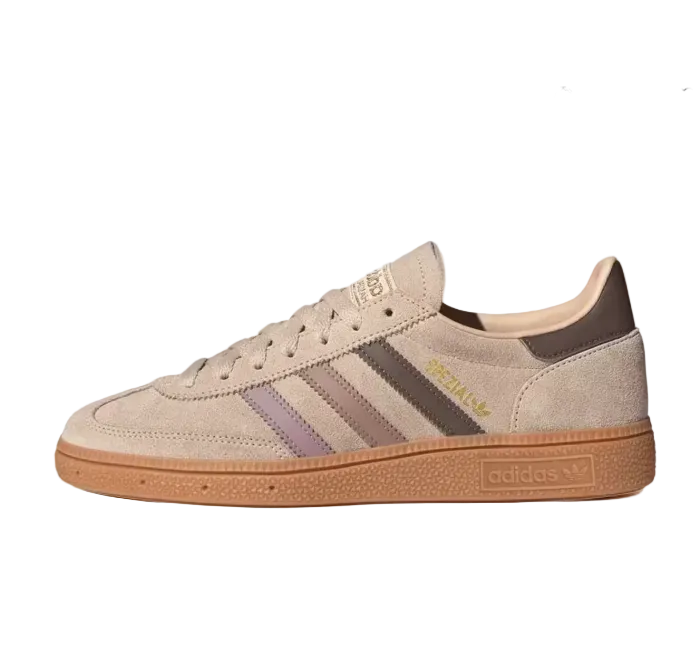 adidas Handball Spezial Halo Blush Mauve Clay (Women's) (JQ7013) | SneakerClassics
