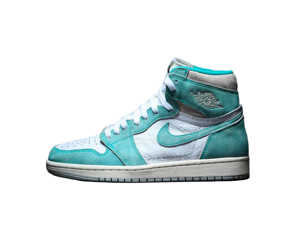 Jordan 1 Retro High Turbo Green