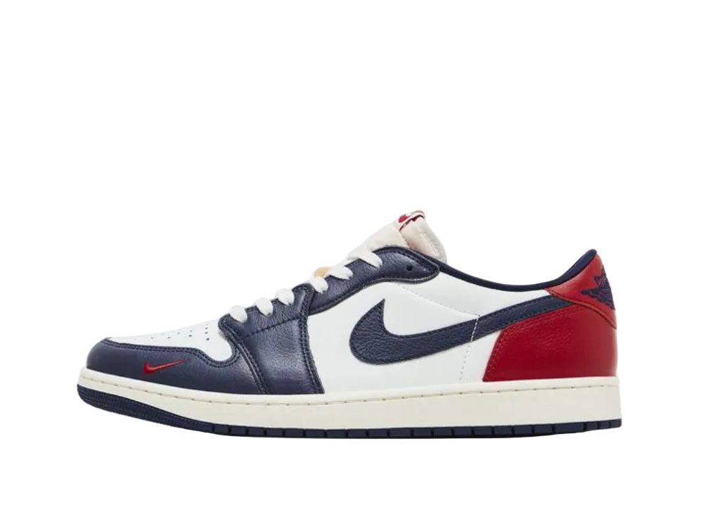 Jordan 1 Retro Low OG Howard University (HQ2993-100) | SneakerClassics