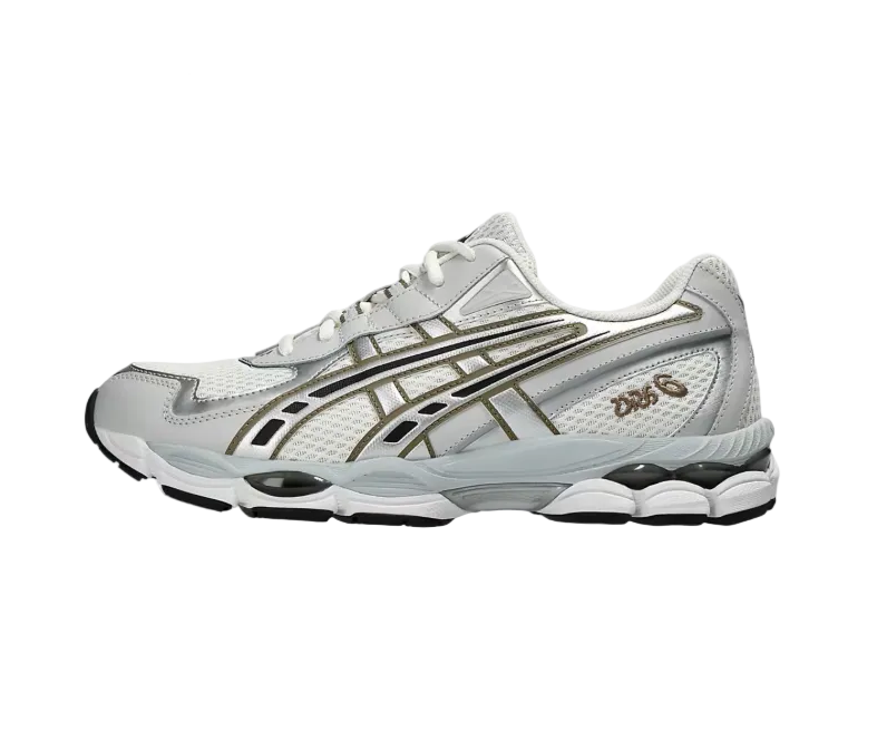 ASICS Gel-NYC 2055 Cream Pure Silver (1203A542-100) | SneakerClassics