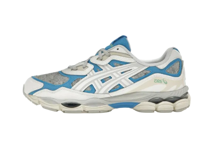 ASICS Gel-NYC Shigen 2.0 (1203A281-100) | SneakerClassics