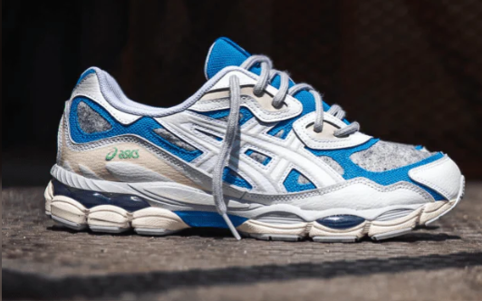 ASICS Gel-NYC Shigen 2.0 (1203A281-100) | SneakerClassics