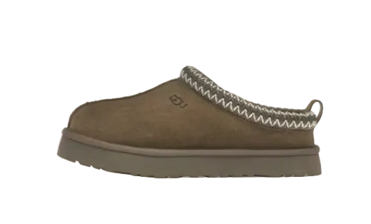 UGG Tazz Slipper Hickory (Kids) (1143776K-HCK) | SneakerClassics