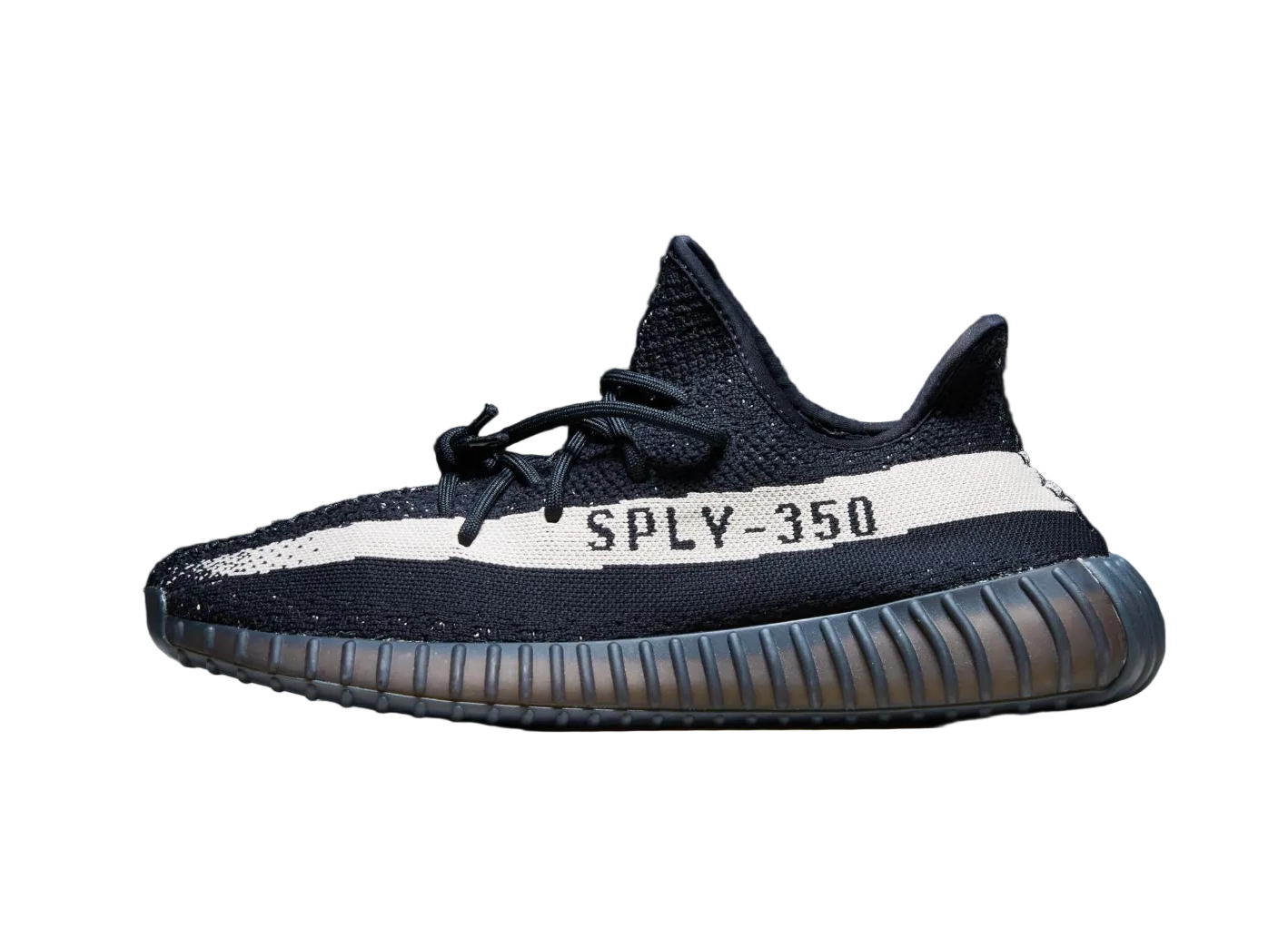 adidas Yeezy Boost 350 V2 Core Black White (BY1604) | SneakerClassics