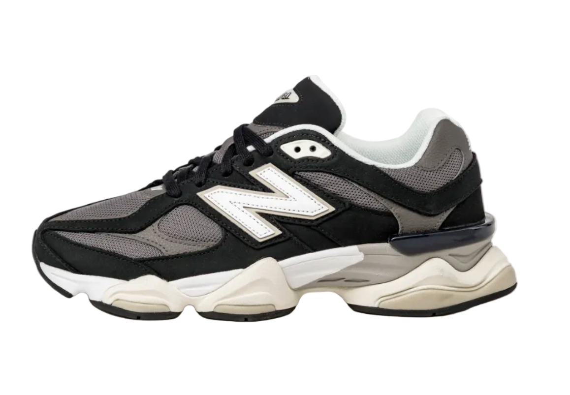 New Balance 9060 Black Tornado