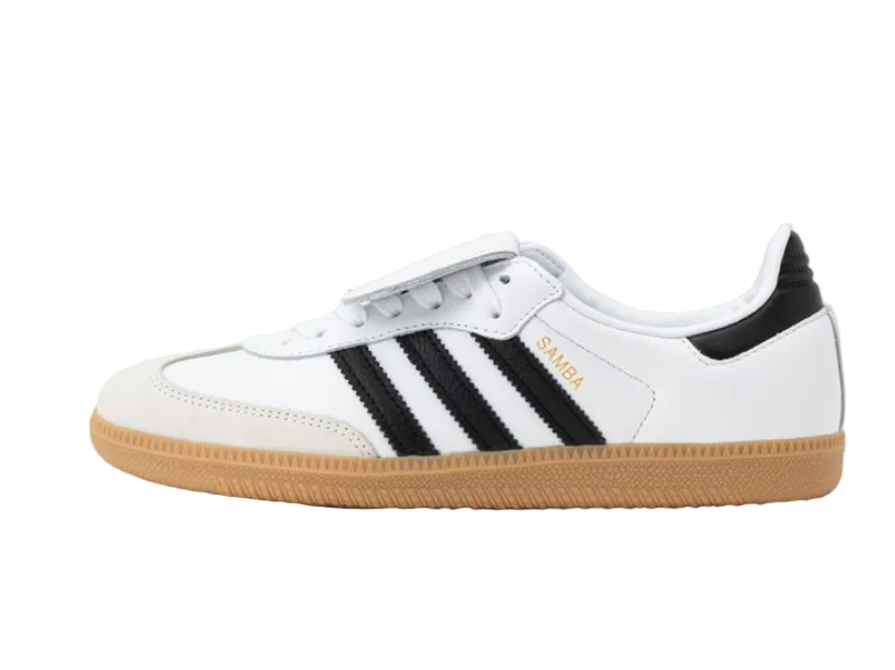 adidas Samba LT Cloud White Core Black Gum (Women's) (IG4279) | SneakerClassics