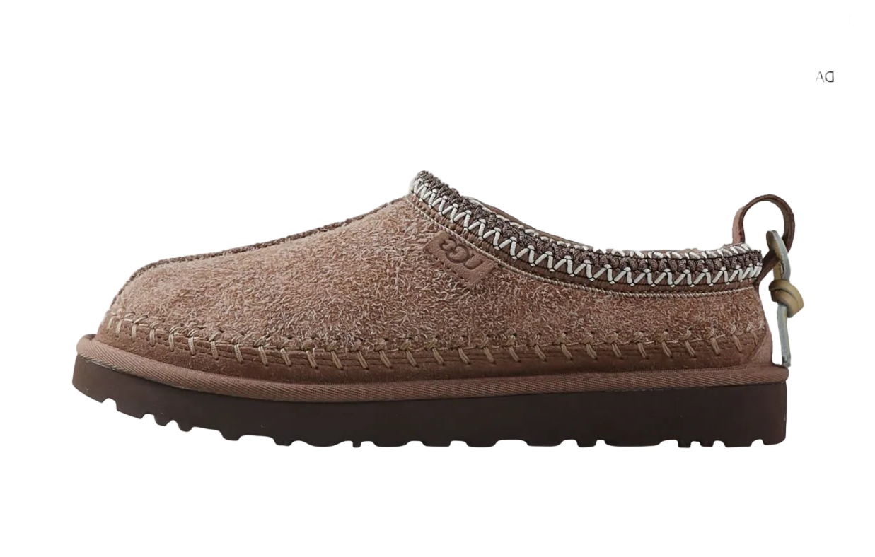 UGG Tasman Biarritz Slipper Rocky Oak (Women's) (1171444-RYK) | SneakerClassics