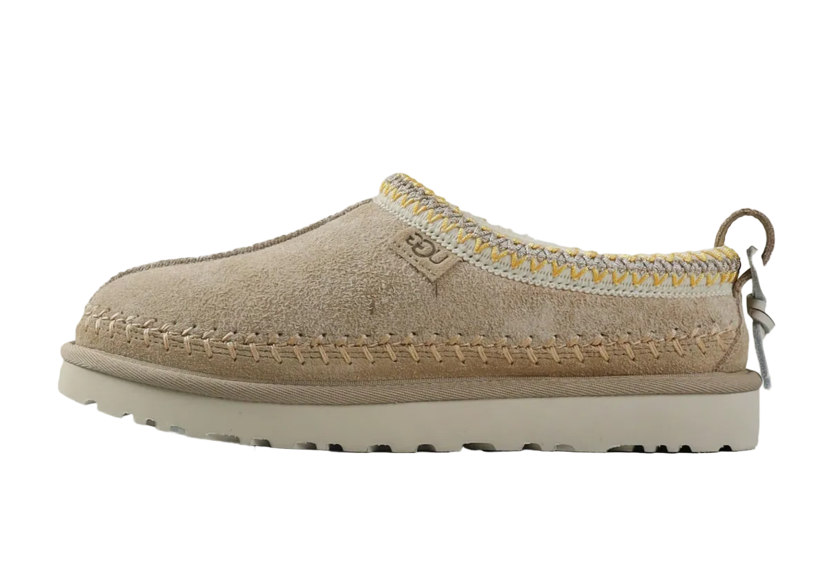 UGG Tasman Biarritz Slipper Mustard Seed (Women's) (1171444-MDSD) | SneakerClassics