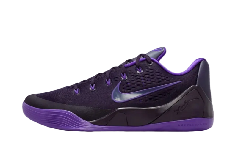 Nike Kobe 9 EM Low Protro TB Purple Dynasty