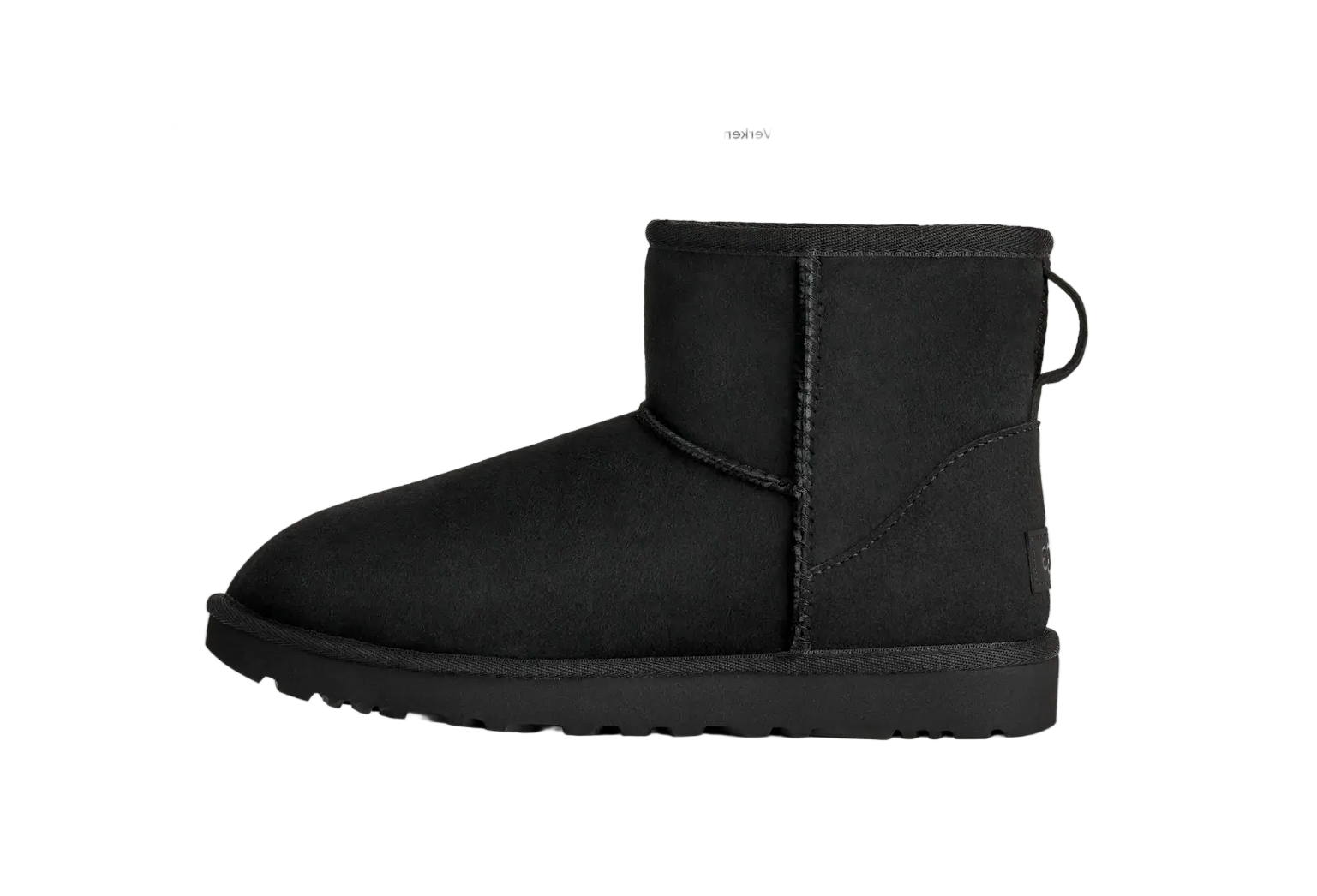 UGG Classic Mini Boot Black (1002072-BLK) | SneakerClassics