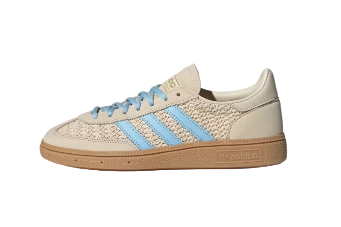 adidas Handball Spezial Sand Strata Clear Sky (Women's) (JQ8410) | SneakerClassics