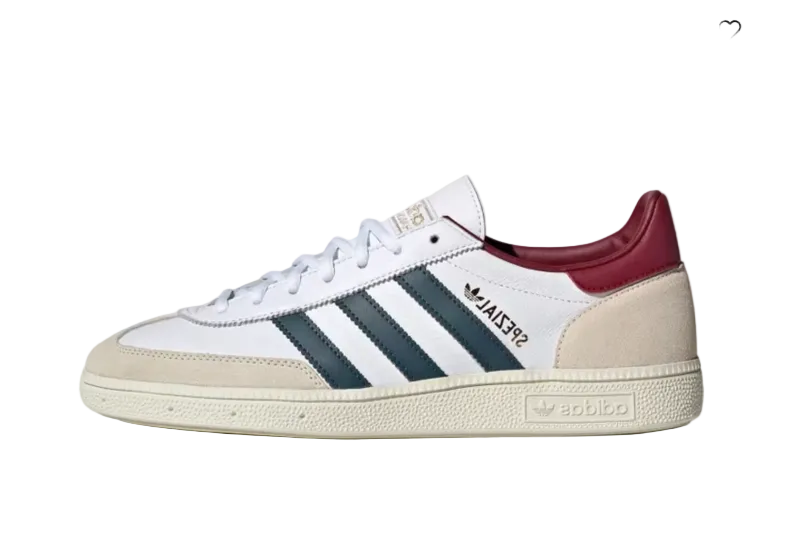 adidas Handball Spezial Cloud White Arctic Night (JH5450) | SneakerClassics