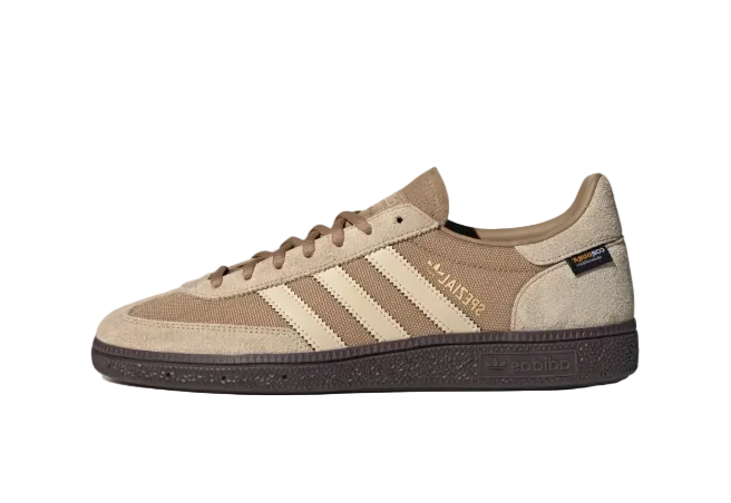 adidas Handball Spezial Cardboard Crystal Sand (JI4645) | SneakerClassics