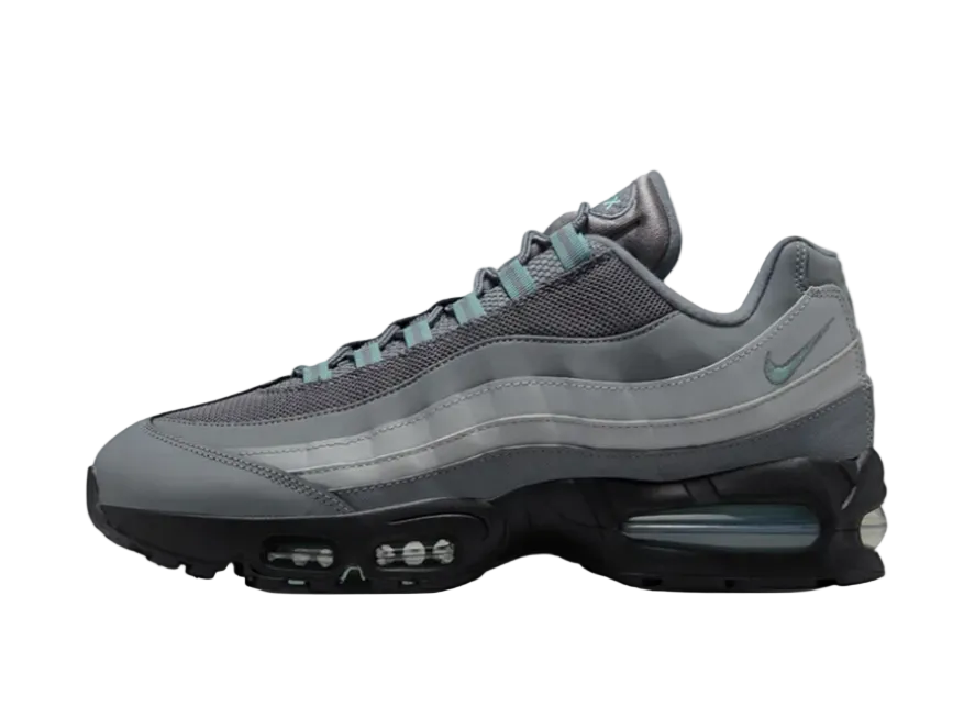 Nike Air Max 95 Big Bubble Smoke Grey Cannon (IM5987-084) | SneakerClassics