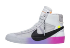 Nike Blazer Mid Off-White Wolf Grey Serena Queen (AA3832-002) | SneakerClassics