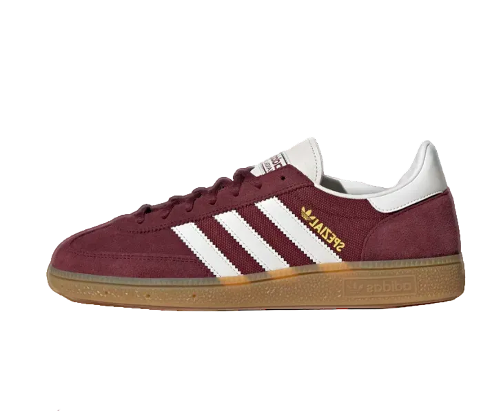 adidas Handball Spezial Shadow Red White Chalk White (JH5439) | SneakerClassics