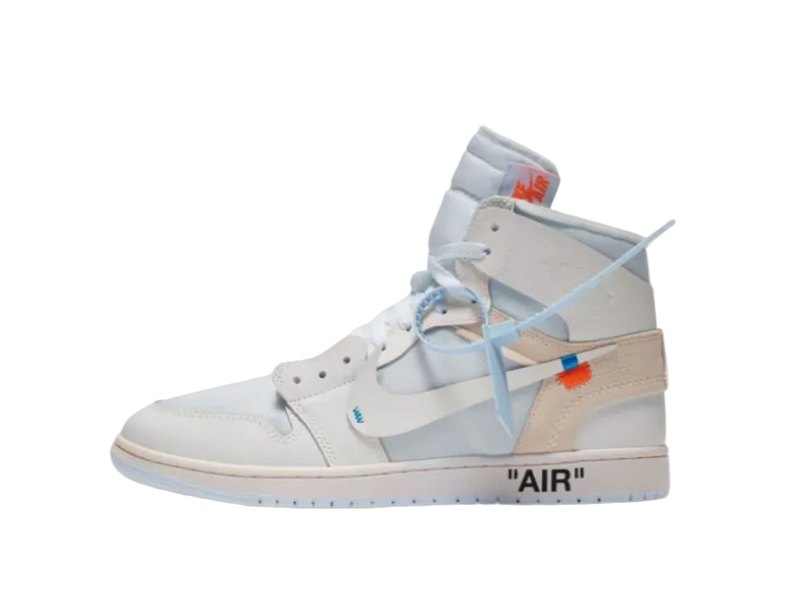 Jordan 1 Retro High Virgil Abloh Archive Alaska