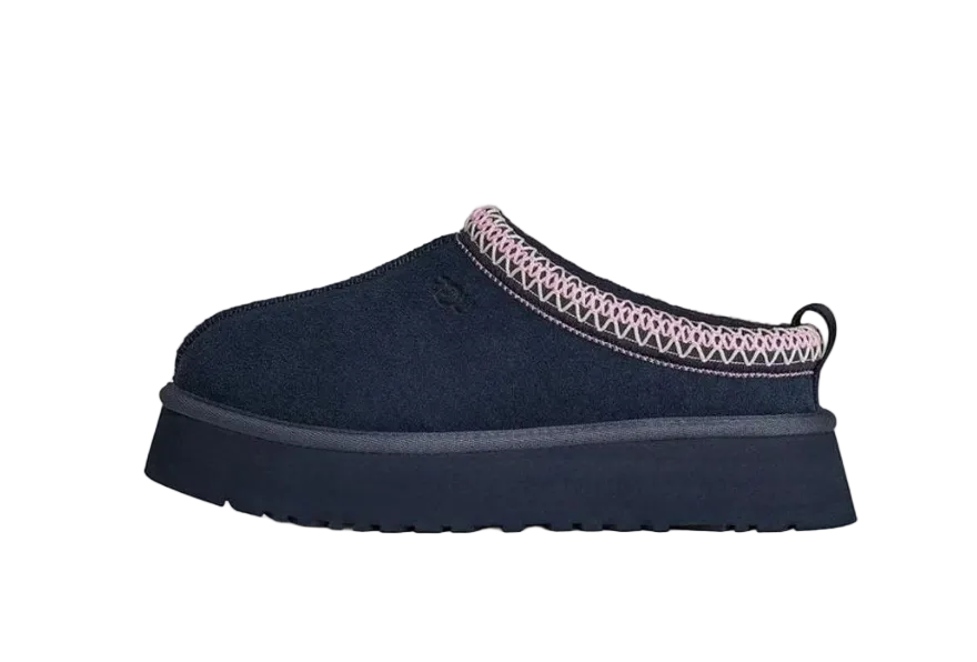 UGG Tazz II Slipper Dark Indigo (Women's) (1174471-DKN) | SneakerClassics